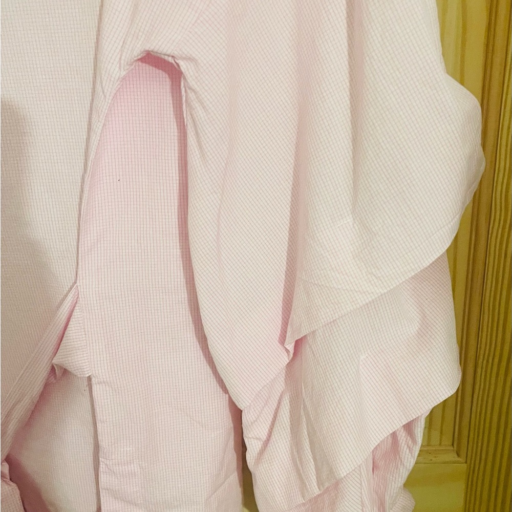 💎💎💖Pink Ruffled Sleeve Top - Picture 3 of 14